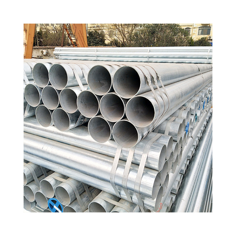 12 galvanized culvert pipe galvanized steel pipe balcony railing Good Price 3x4 Galvanized Rectangular Steel Pipe