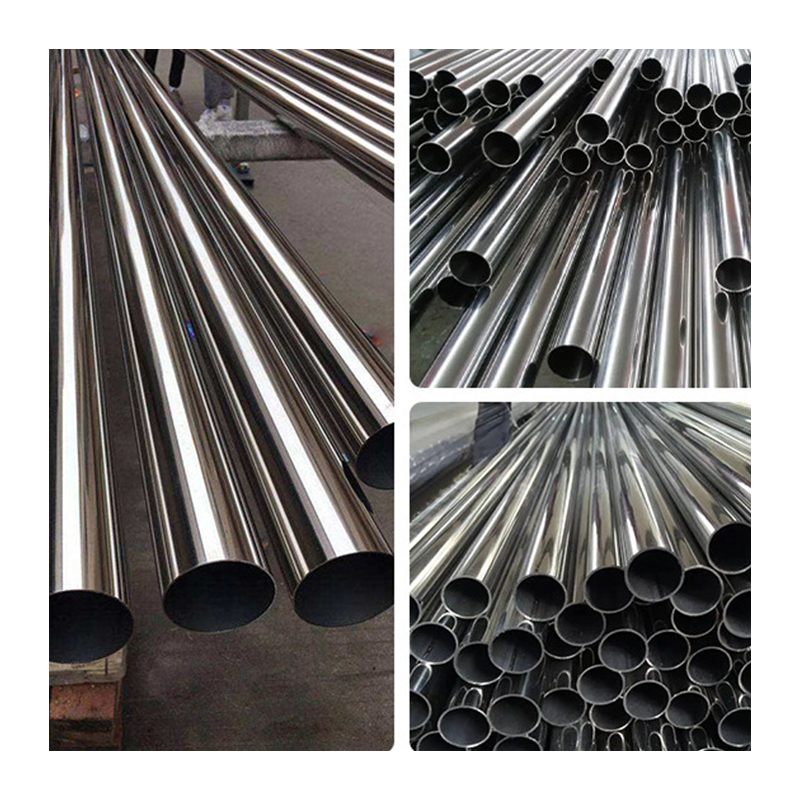 ASTM Stainless Steel Seamless Pipe AISI 201 202 301 304 316 430 304L 316L Ss Seamless Pipe