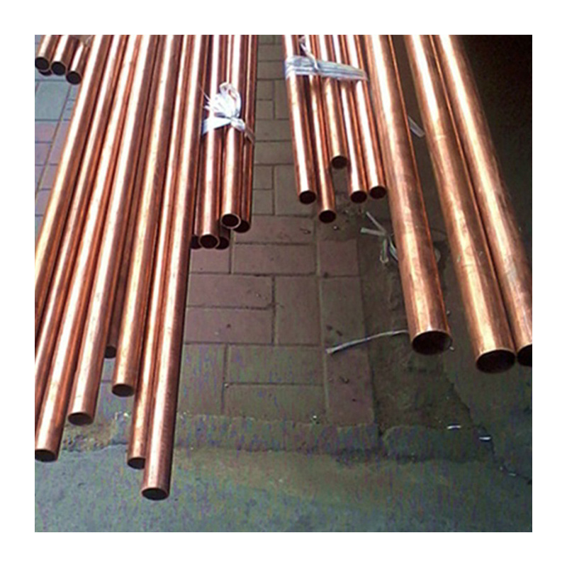 10000 tons L/C payment China factory copper pipe joining methods copper pipe m type water ring system copper pipe