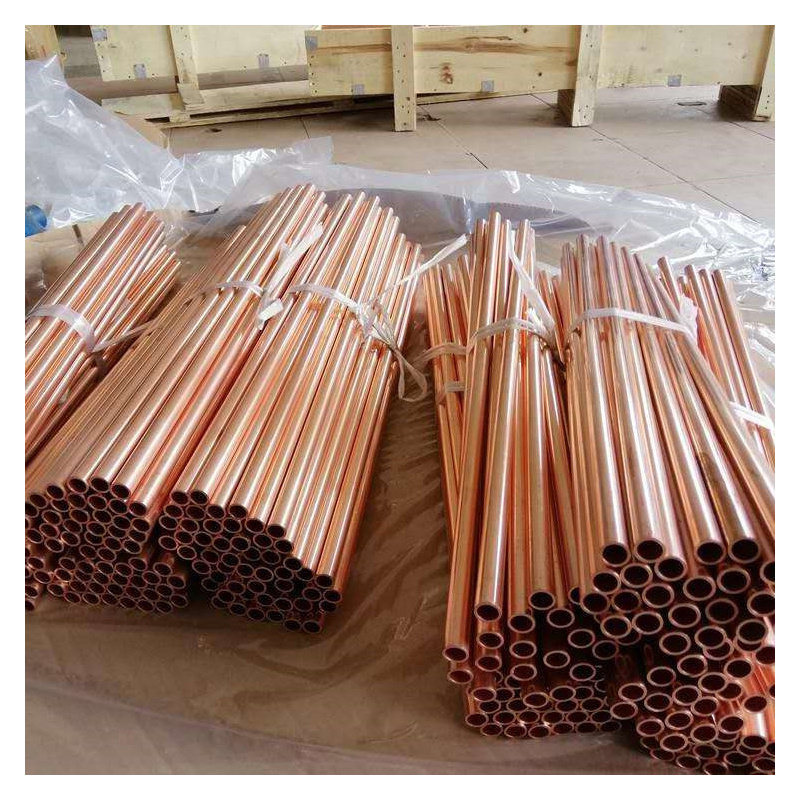 10000 tons L/C payment China factory copper pipe joining methods copper pipe m type water ring system copper pipe