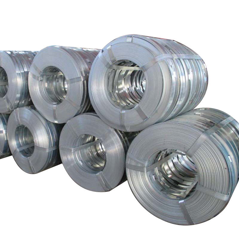 L/C payment Top Seller Galvanized Steel Tape Wholesale Product - The Most Preferred Steel Strips - Galvanized Steel Tape