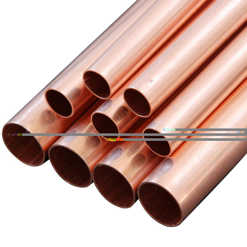 Wholesale Price Hot Selling Insulated Copper Pipes For Air Conditioners Flexible Copper Pipe