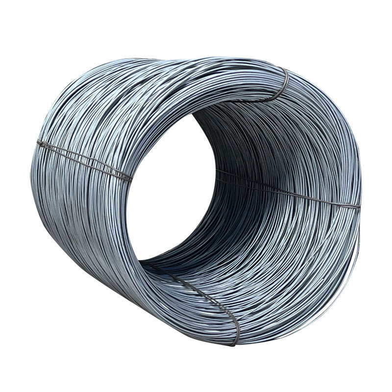 100%L/C 6mm 8mm Deformed Steel Rebar rod in coil Good Quality Rolled Steel Reinforcing Rebars Low Price