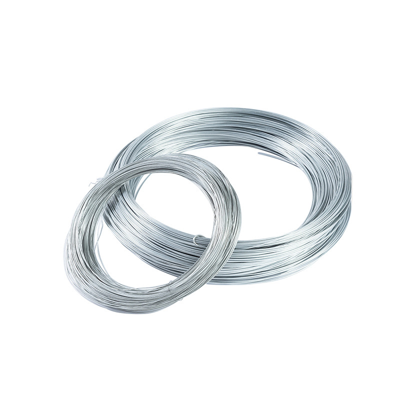 L/C PAYMENT Hot dipped galvanized steel wire 12/ 16/ 18 gauge electro gi iron binding wire 5 mm 6mm 0.4mm galvanised wires