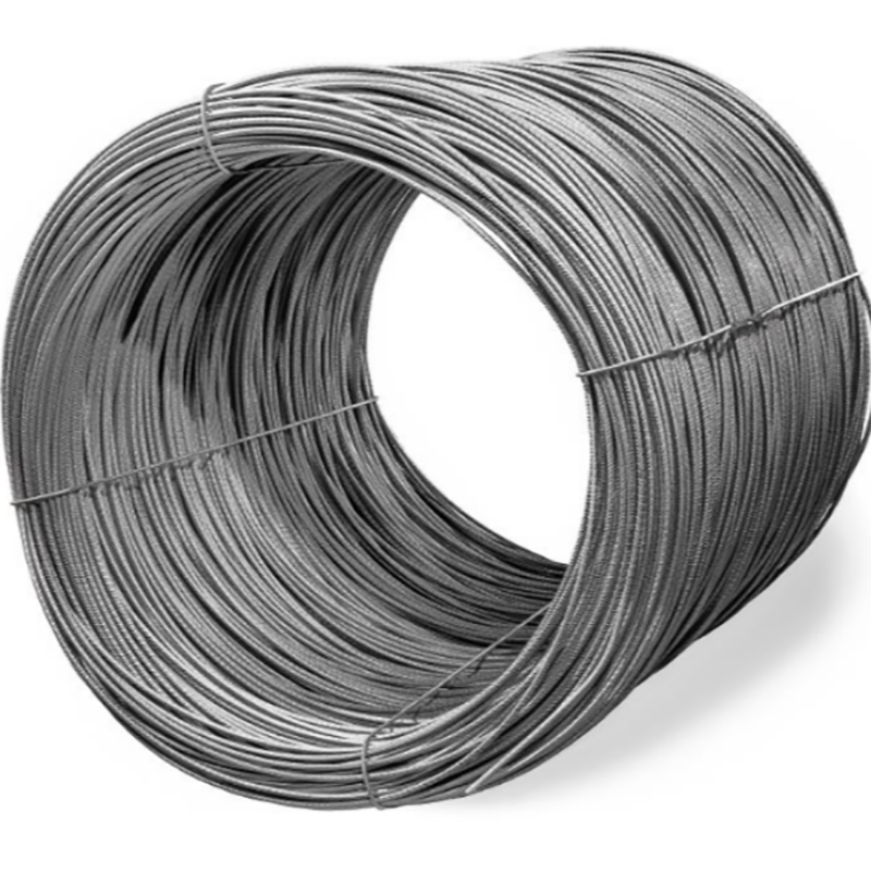 100%L/C 6mm 8mm Deformed Steel Rebar rod in coil Good Quality Rolled Steel Reinforcing Rebars Low Price