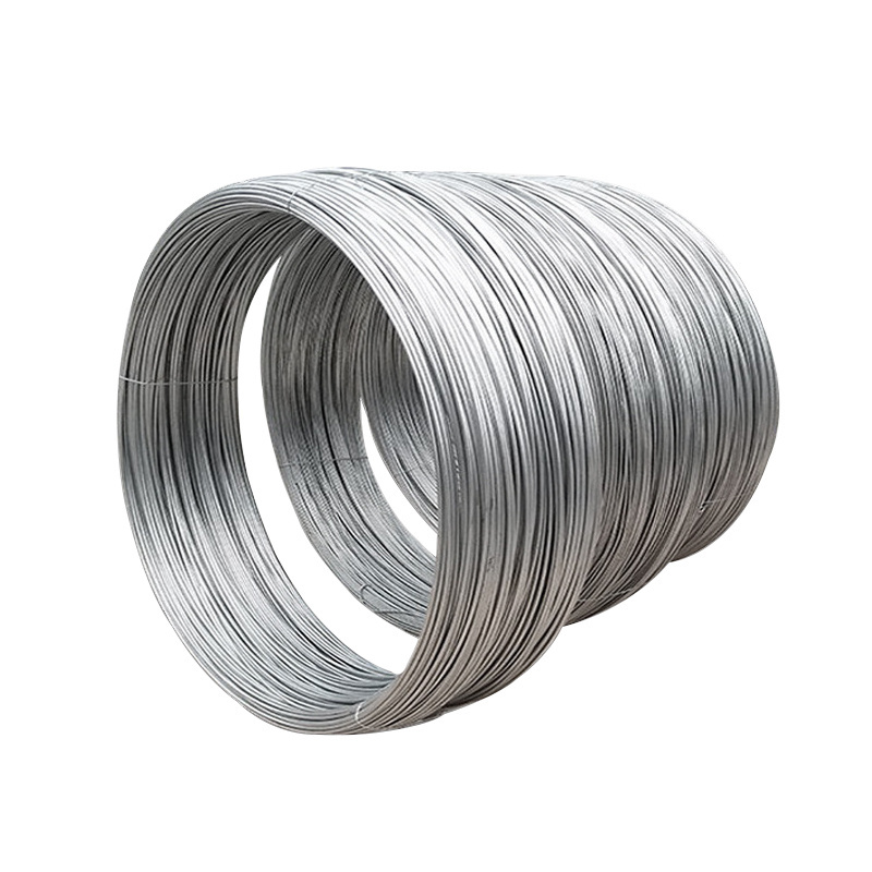 l/C Payment Galvanized Metal Steel Wire 9 14 Gauge Zinc Coated Galvanized Steel Wire