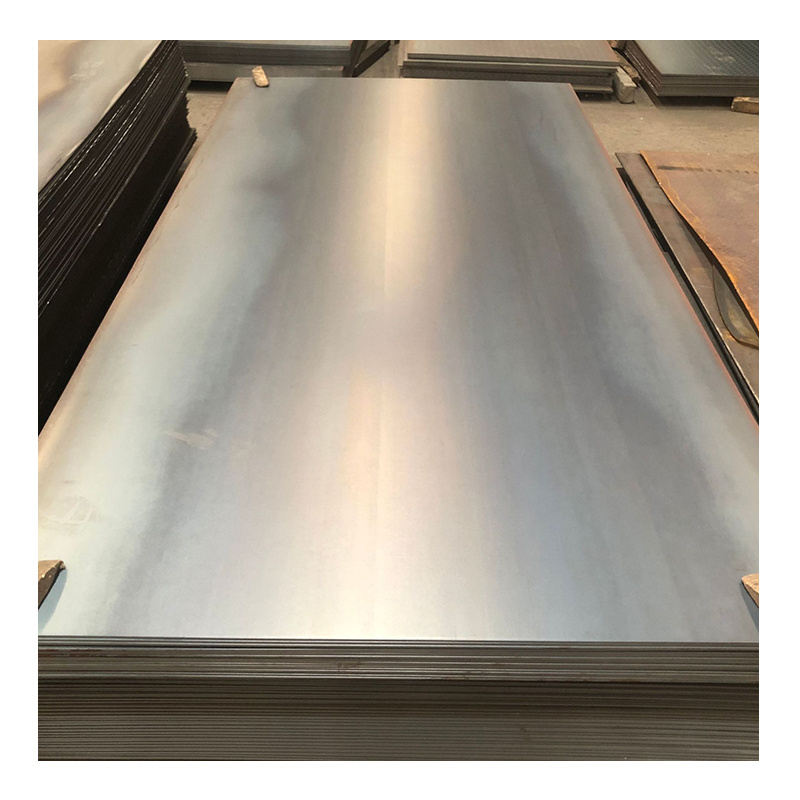 10000 tons L/C payment China factory carbon steel plate  bis certtificate q235 q245 carbon steel plate carbon steel zinc plated