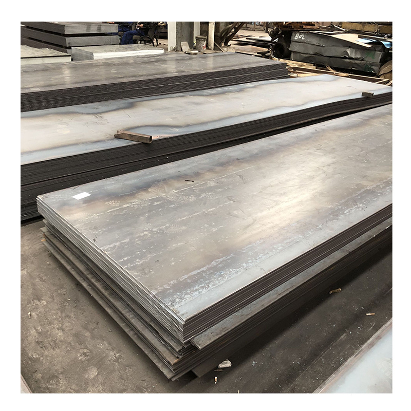 10000 tons L/C payment China factory carbon steel plate  bis certtificate q235 q245 carbon steel plate carbon steel zinc plated