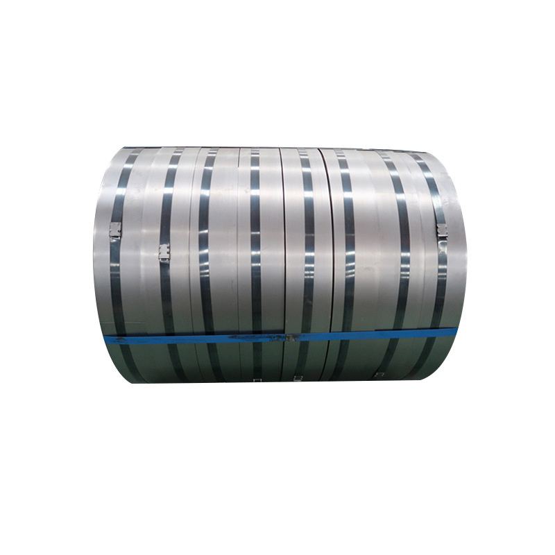 Factory Price Steel Tape Manufacture Dx51d Z140 Astm Q195 Galvanized Steel Strips Gi Steel Strip 100% L/C