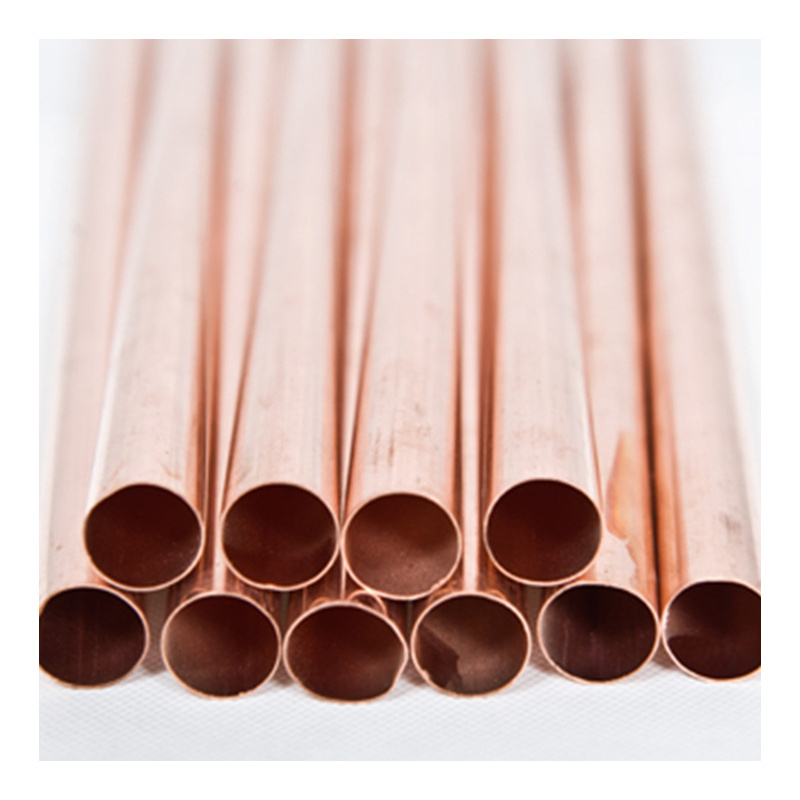 10000 tons L/C payment China factory copper pipe joining methods copper pipe m type water ring system copper pipe