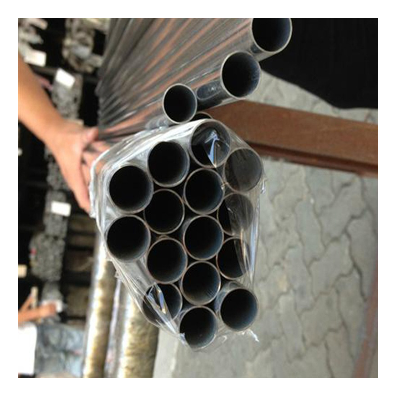 ASTM Stainless Steel Seamless Pipe AISI 201 202 301 304 316 430 304L 316L Ss Seamless Pipe