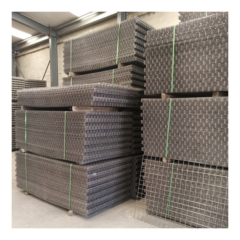 L/C PAYMENT AISI Standard 1x1 2x2 4x4 6x6 concrete reinforcement steel metal wire mesh electro-galvanized welded wire mesh