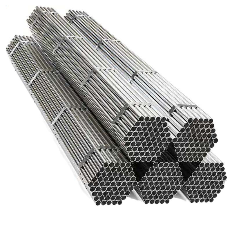 100% L/C Payment China Galvanized Steel Pipe ASTM AiSi Galvanized Pipe Good Quality Galvanized Steel Tube Factory Good Price