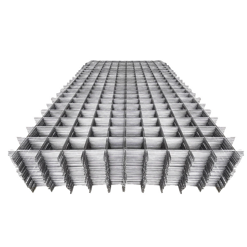 Reinforcing Brc Rebar Steel Welded Wire Mesh for Construction