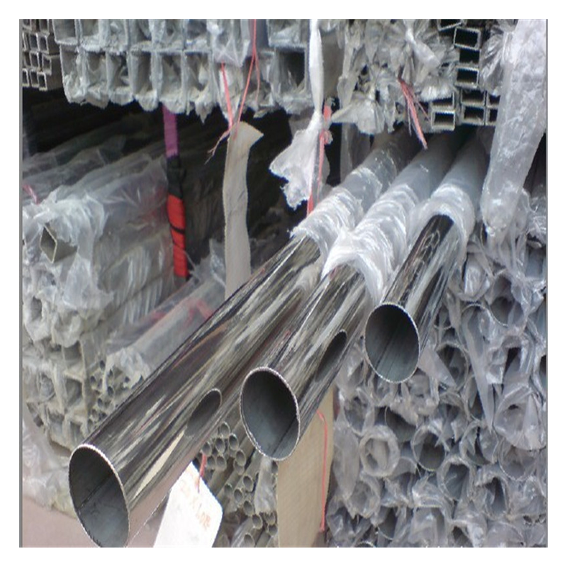 Stainless steel pipes Furniture decoration pipe Grade SS 201 Stainless Steel Weld Pipe