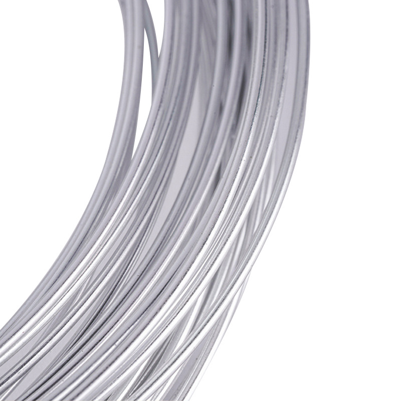 Good Quality 1.2mm 1.5mm 1.0mm Hot dipped Galvanized steel iron wire rope Low Price 100% L/C