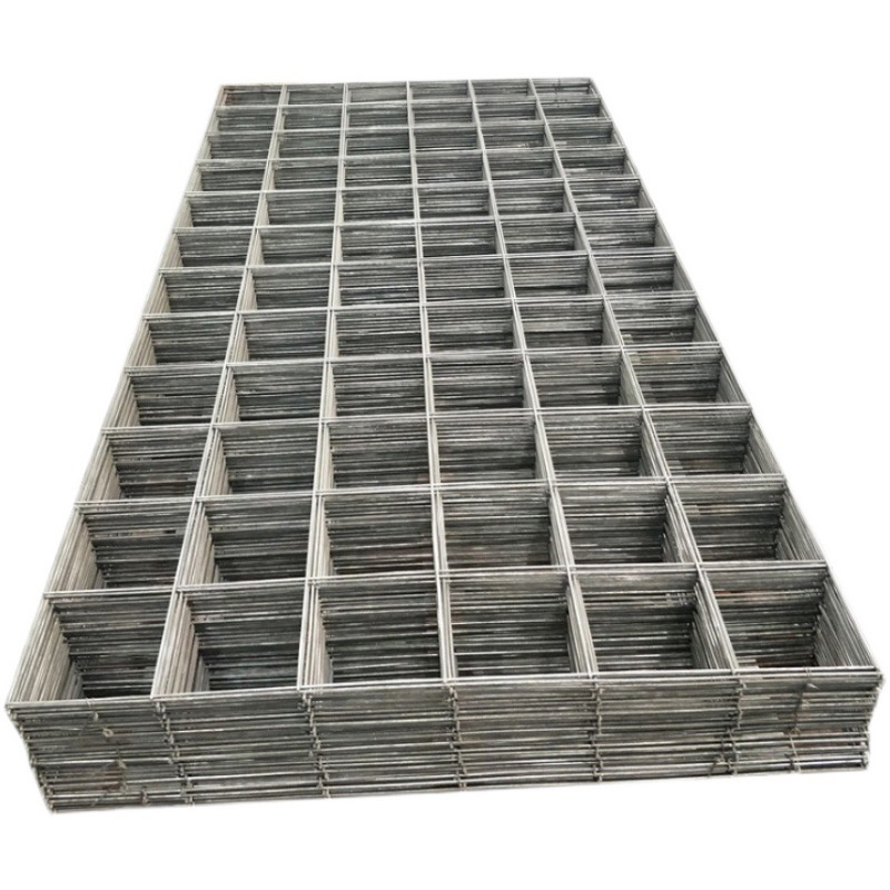 Reinforcing Brc Rebar Steel Welded Wire Mesh for Construction