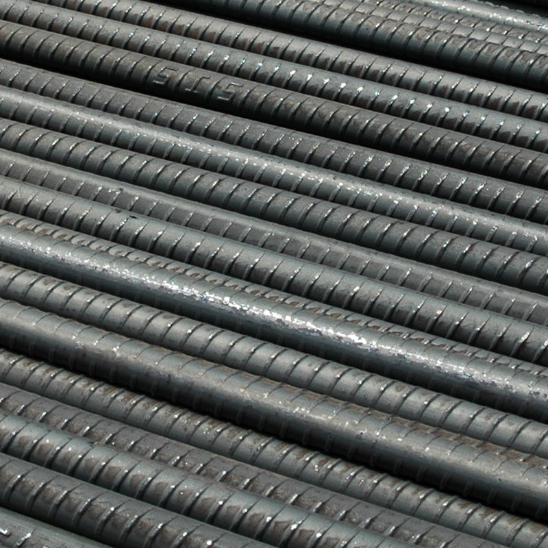 High Strength Reinforcement Iron Rod Bar 8mm 12mm Diameter HRB 400 500 Steel Rebar ASTM Deformed Steel Rods