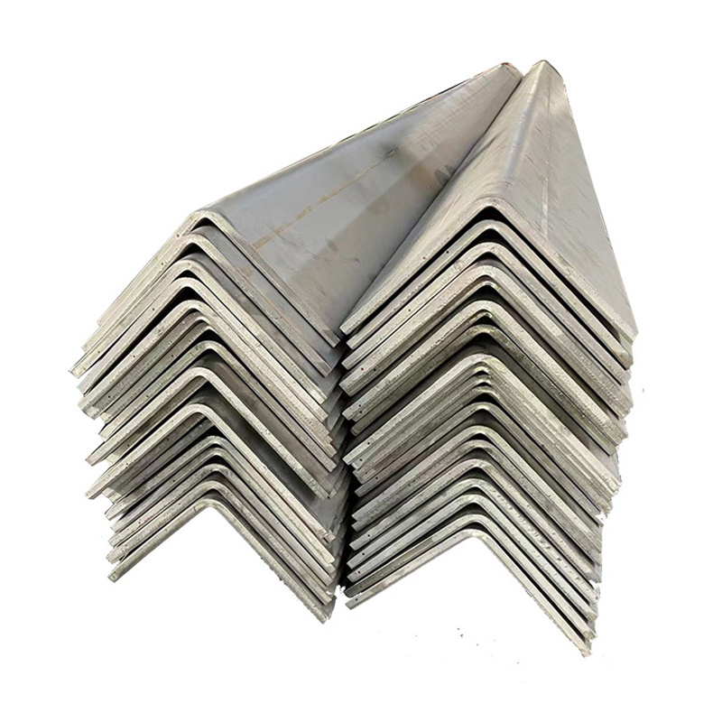 Low Price 3003 5052 Aluminium Section Unequal Angle Bar 63*40*6 100*63*7 100*80*8 Aluminium Angle 100% L/C