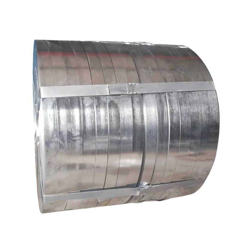 Factory Price Steel Tape Manufacture Dx51d Z140 Astm Q195 Galvanized Steel Strips Gi Steel Strip 100% L/C