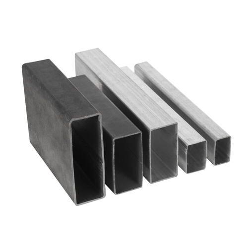 China High Quality Steel Pipe Rectangular Hot Dipped Welded Square Steel Tube Cold Rolled Low Price Rectangular Pipe Hollow L/C