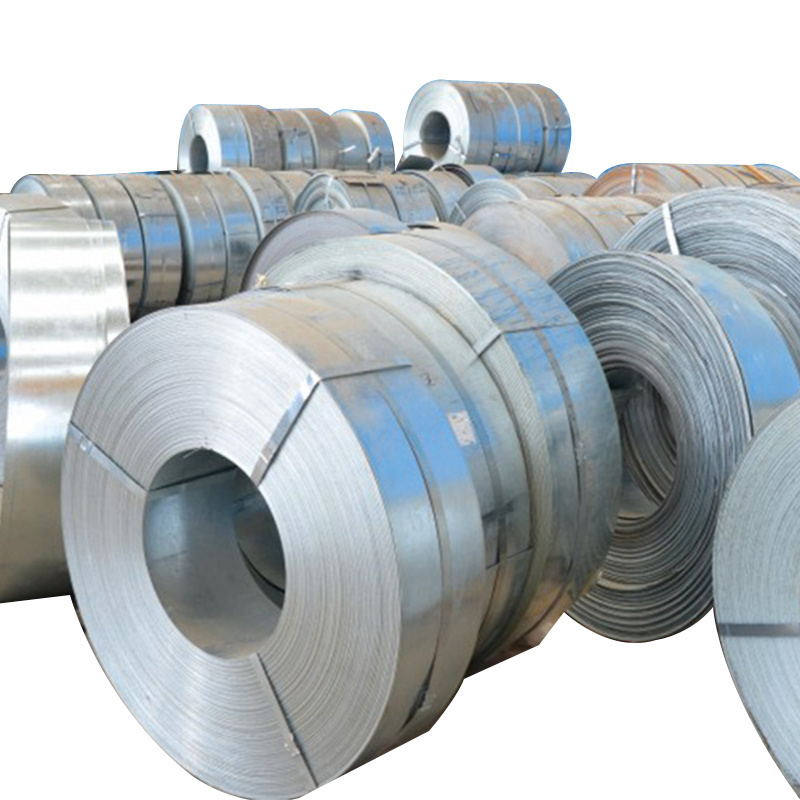 L/C payment Top Seller Galvanized Steel Tape Wholesale Product - The Most Preferred Steel Strips - Galvanized Steel Tape