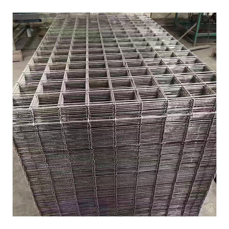 Reinforcing Brc Rebar Steel Welded Wire Mesh for Construction