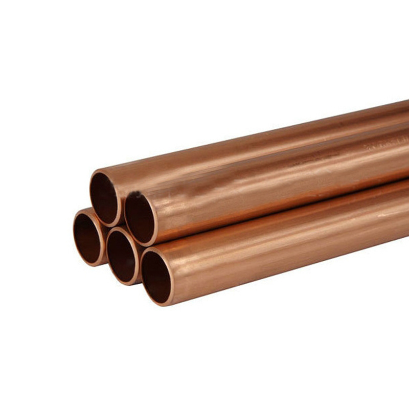 Wholesale Price Hot Selling Insulated Copper Pipes For Air Conditioners Flexible Copper Pipe