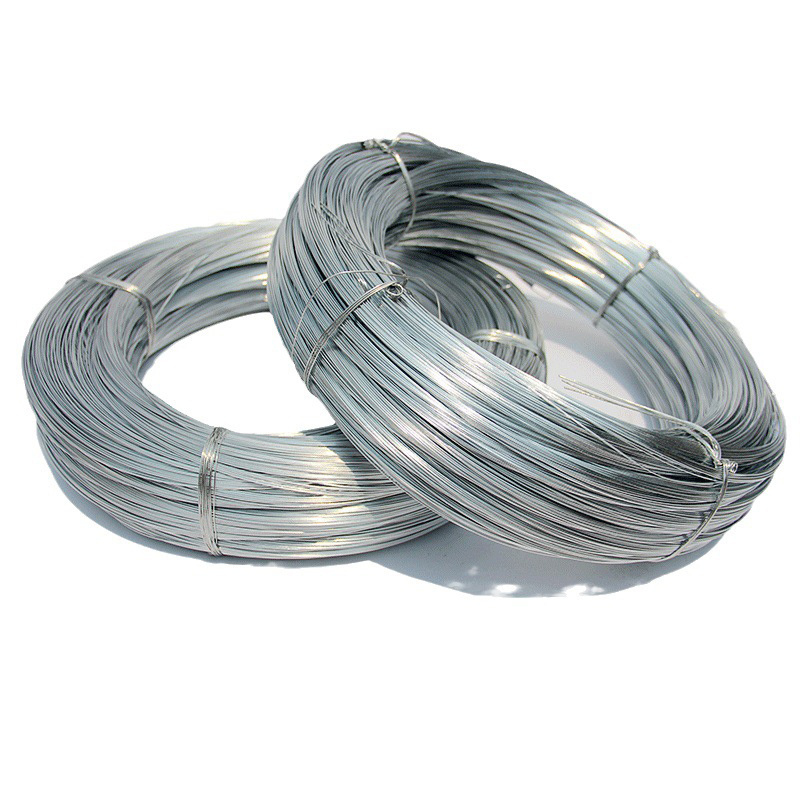 l/C Payment Galvanized Metal Steel Wire 9 14 Gauge Zinc Coated Galvanized Steel Wire