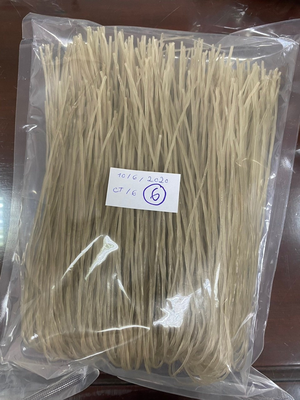 Manufacturer Oem Factory Vermicelli Wholesale Bulk 500g Boag Sweet Potato Noodles for Supermarket Restaurant