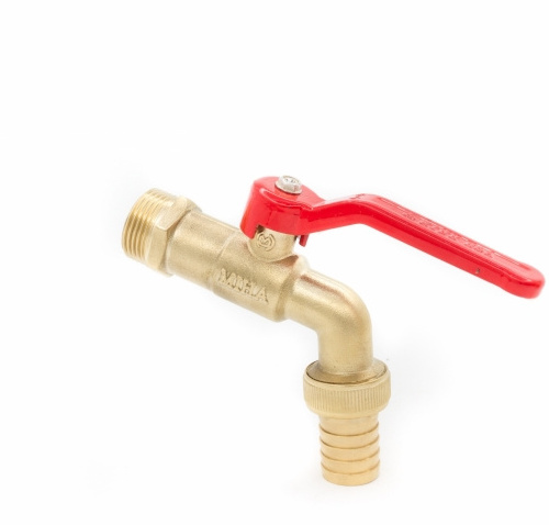 1/2'' 3/4''  brass garden taps long washing machine brass garden faucet with Manufacture price Minh Hoa valve made in Vietnam