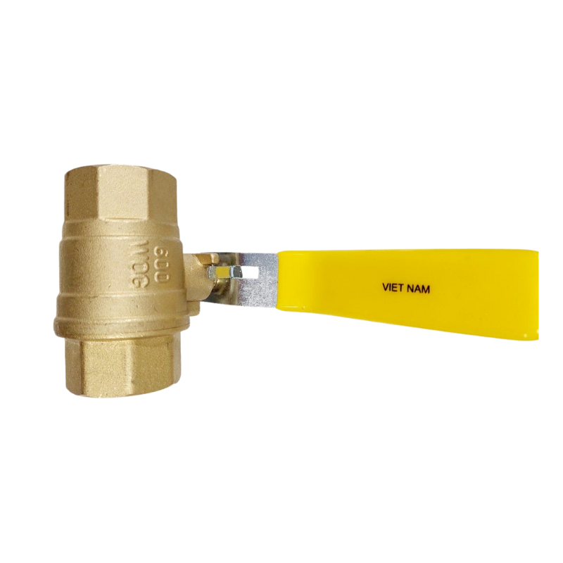 Brass Ball Valve 1/4