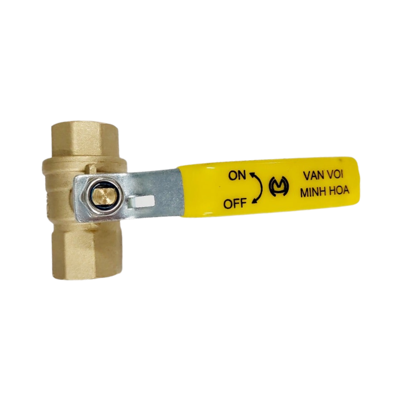 Brass Ball Valve 1/4