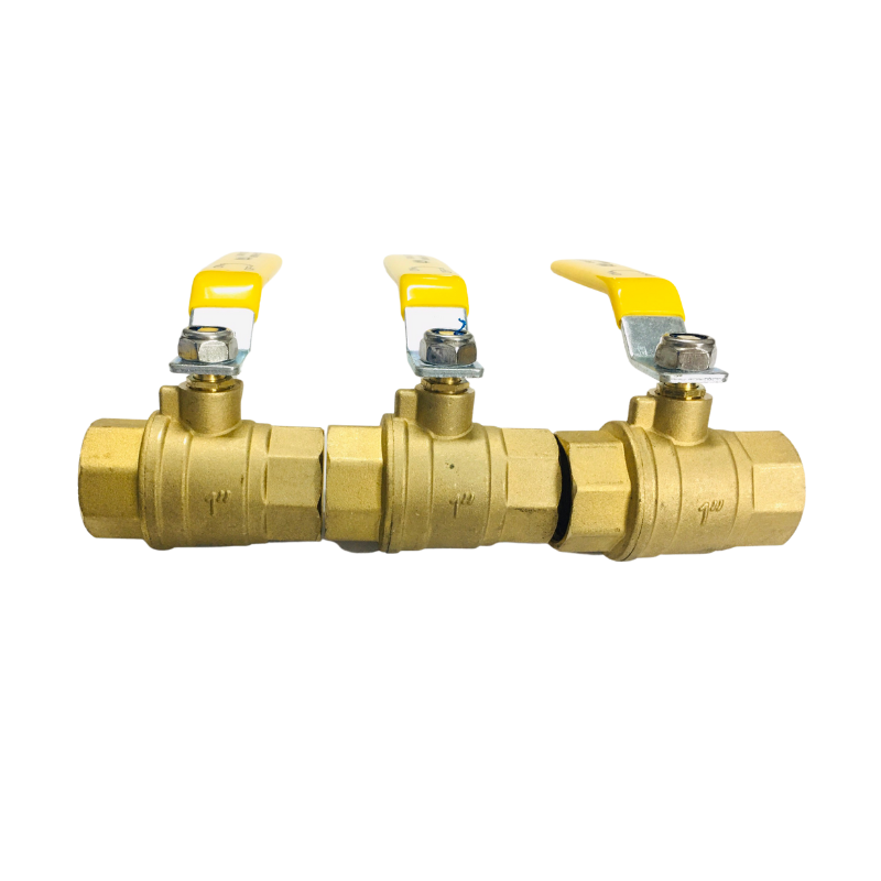 Brass Ball Valve 1/4