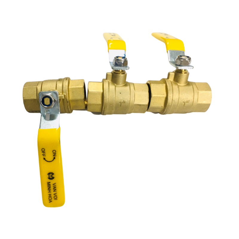 Brass Ball Valve 1/4