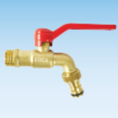 New product Brass Garden taps, aluminium Lever handle, Smart Connection