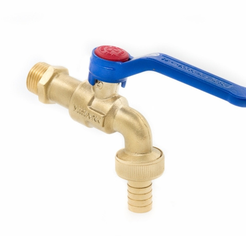 New product Brass Garden taps, aluminium Lever handle, Smart Connection