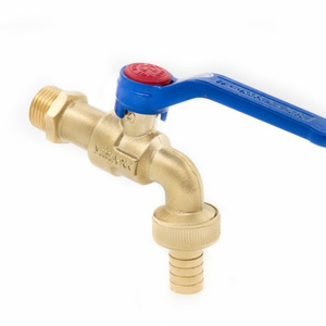 New product Brass Garden taps, aluminium Lever handle, Smart Connection