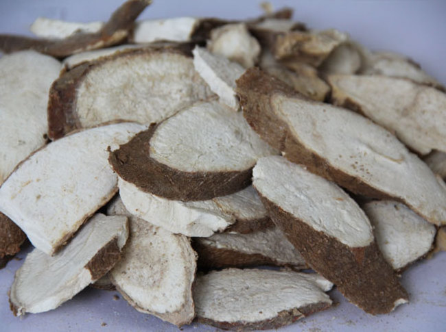 Made in Vietnam Dry Slice Cassava