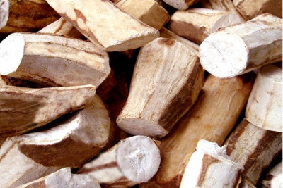 Made in Vietnam Dry Slice Cassava