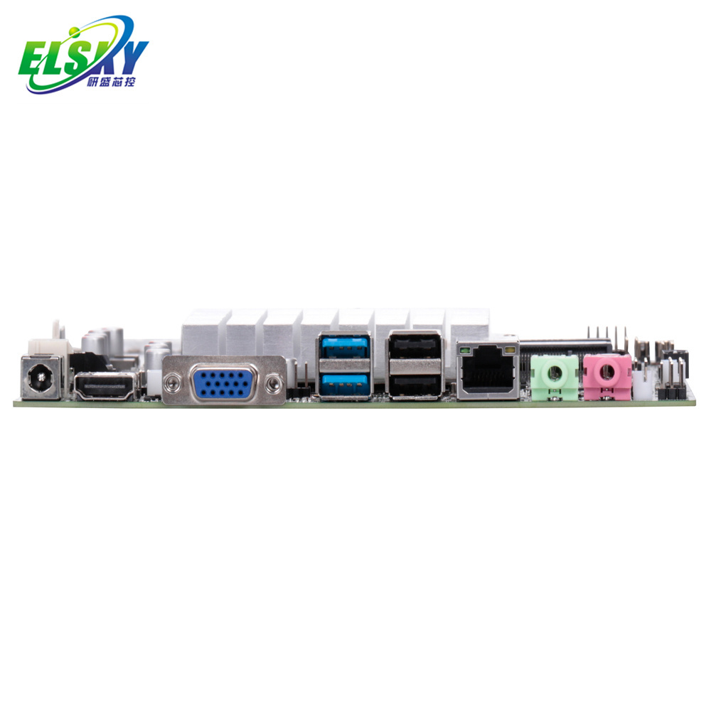 OEM MOTHERBOARD Fanless Intel Celeron J1900 Quad Core 2.4G Mini-ITX Motherboard (J1800 orJ2900 Option) with CE FCC ROHS