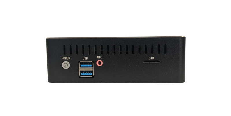 industrial computer i3-7100U/i5-7200U/i5-7300U/i7-7500U 1*DDR4 Max.16GB RAM Realtek 8111F Gigabit lan 1*SATA3.0  1*M.2 4USB