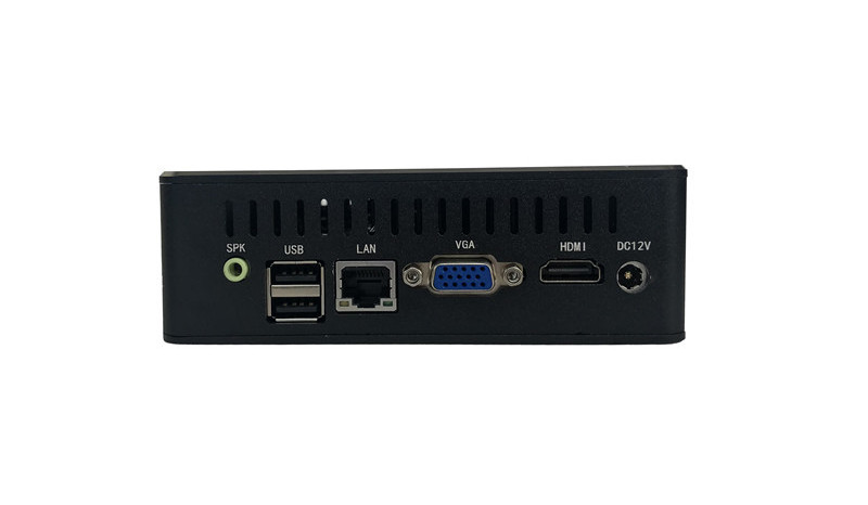 industrial computer i3-7100U/i5-7200U/i5-7300U/i7-7500U 1*DDR4 Max.16GB RAM Realtek 8111F Gigabit lan 1*SATA3.0  1*M.2 4USB