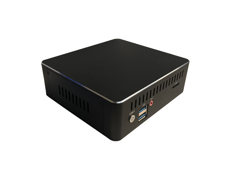 industrial computer i3-7100U/i5-7200U/i5-7300U/i7-7500U 1*DDR4 Max.16GB RAM Realtek 8111F Gigabit lan 1*SATA3.0  1*M.2 4USB