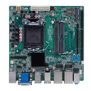 Elsky OPS-310 H310 i3 i5 i7 OPS Mini PC Chipset 9th Gen I7 4096/3840*2160@30Hz motherboard with  processor h310 motherboard