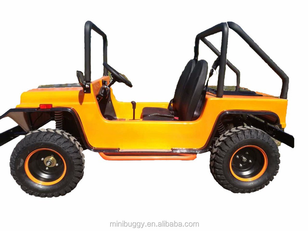 Dirt Bike 150cc Jeep Adult Dune Buggy 2 Seater Golf Cart