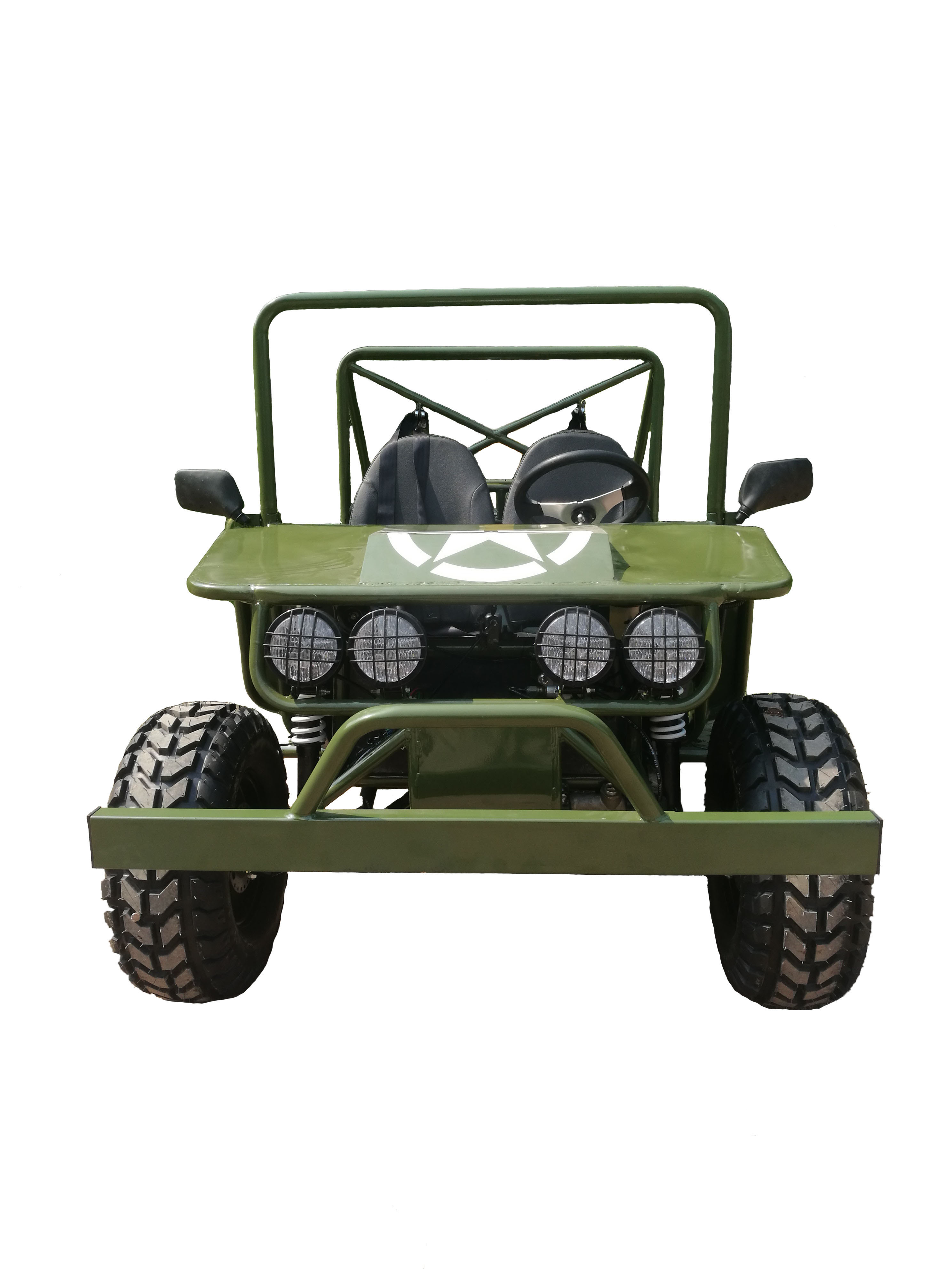 Hot new products 150cc sports mini quad jeep atv gas powered mini buggy car 4*4