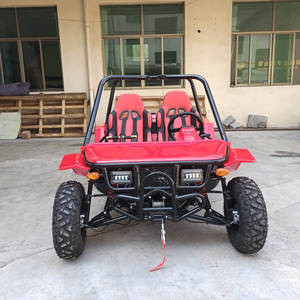 200cc powerful off road buggy racing go kart ride on dune buggy hot sale