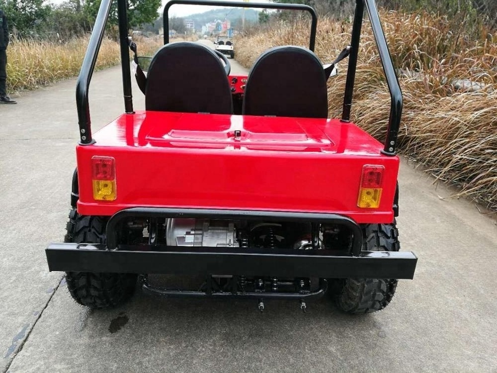 SuYang Made Mini Quad Atv Utv Adult Golf Cart Mountain Car Gasoline Jeeps