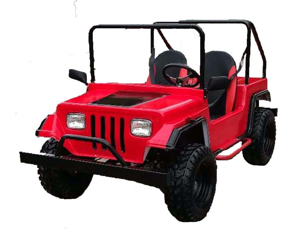 Dirt Bike 150cc Jeep Adult Dune Buggy 2 Seater Golf Cart